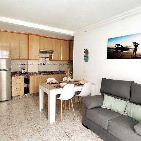 Giovina Living Av Suecia 150M From Beach Los Cristianos  Exteriör bild