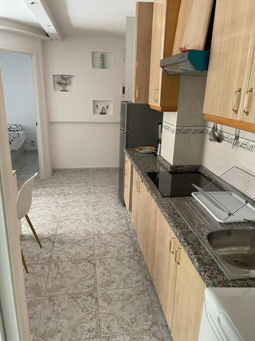 Giovina Living Av Suecia 150M From Beach Los Cristianos  Exteriör bild