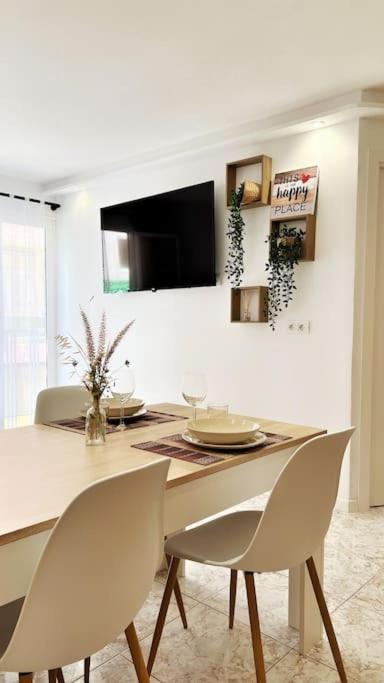 Giovina Living Av Suecia 150M From Beach Los Cristianos  Exteriör bild