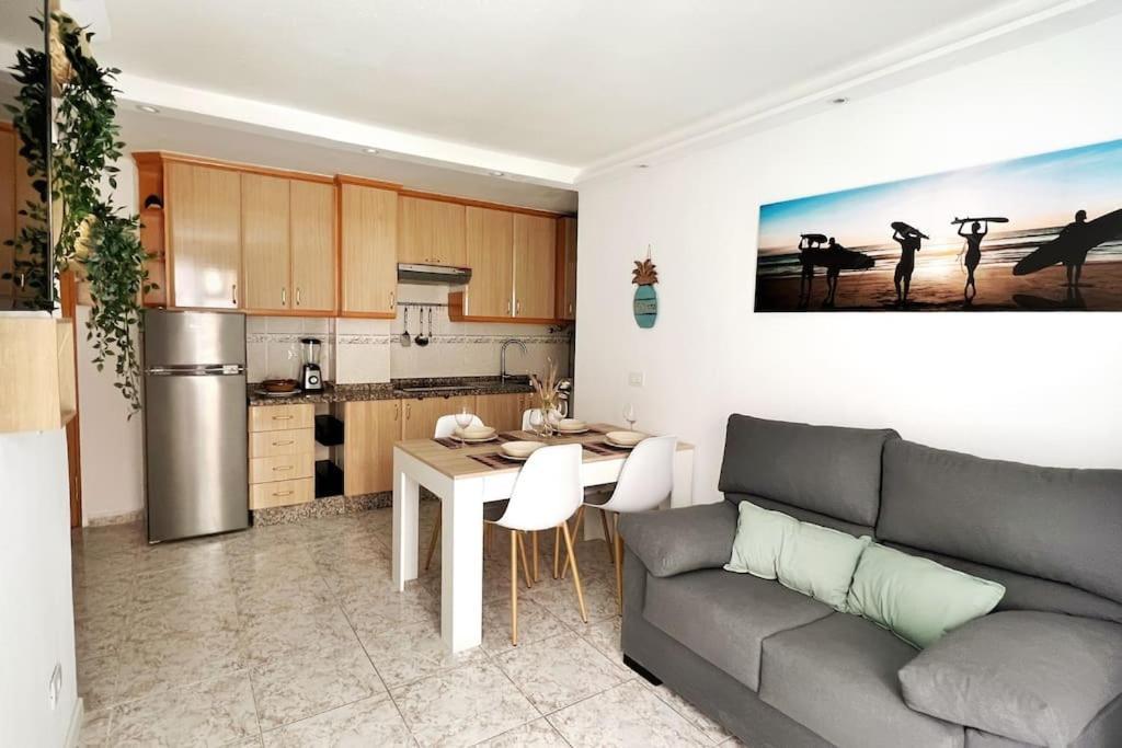 Giovina Living Av Suecia 150M From Beach Los Cristianos  Exteriör bild