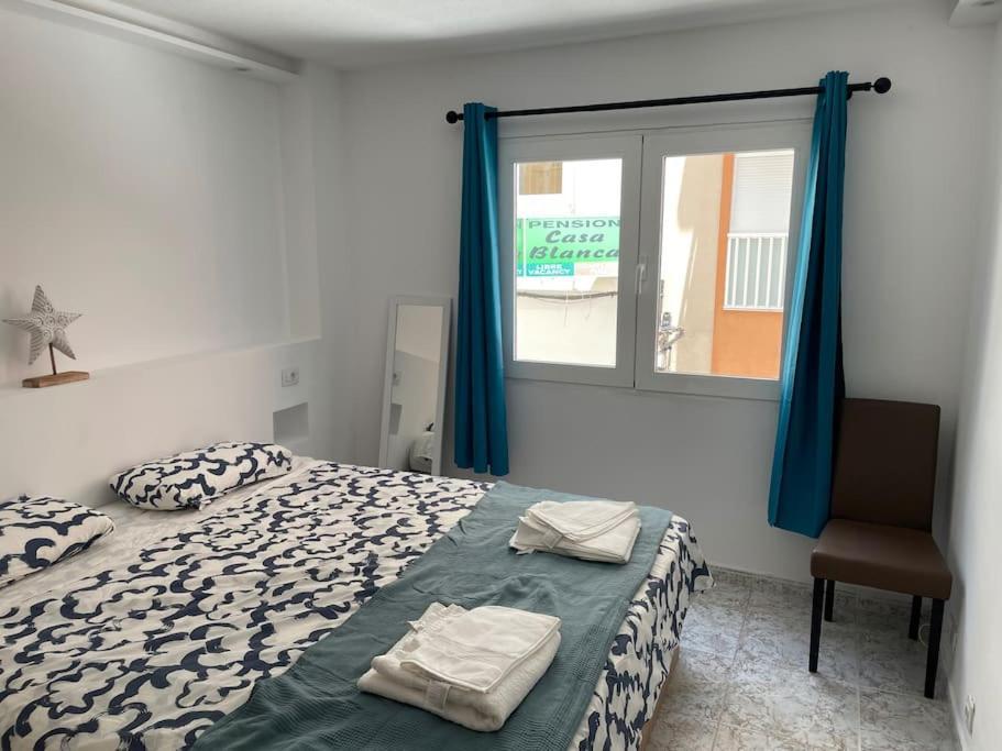 Giovina Living Av Suecia 150M From Beach Los Cristianos  Exteriör bild